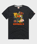 Tmnt Michelangelo X Cincinnati Bengals