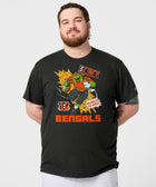 Tmnt Michelangelo X Cincinnati Bengals