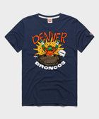 Tmnt Michelangelo X Denver Broncos