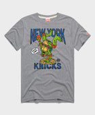 Tmnt Michelangelo X New York Knicks