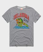 Tmnt Michelangelo X Oklahoma City Thunder