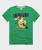 Tmnt Michelangelo X Philadelphia Eagles