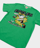 Tmnt Michelangelo X Philadelphia Eagles