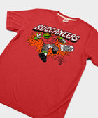 Tmnt Michelangelo X Tampa Bay Buccaneers