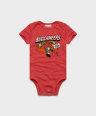 Tmnt Michelangelo X Tampa Bay Buccaneers Baby One Piece
