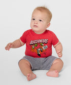Tmnt Michelangelo X Tampa Bay Buccaneers Baby One Piece