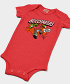 Tmnt Michelangelo X Tampa Bay Buccaneers Baby One Piece