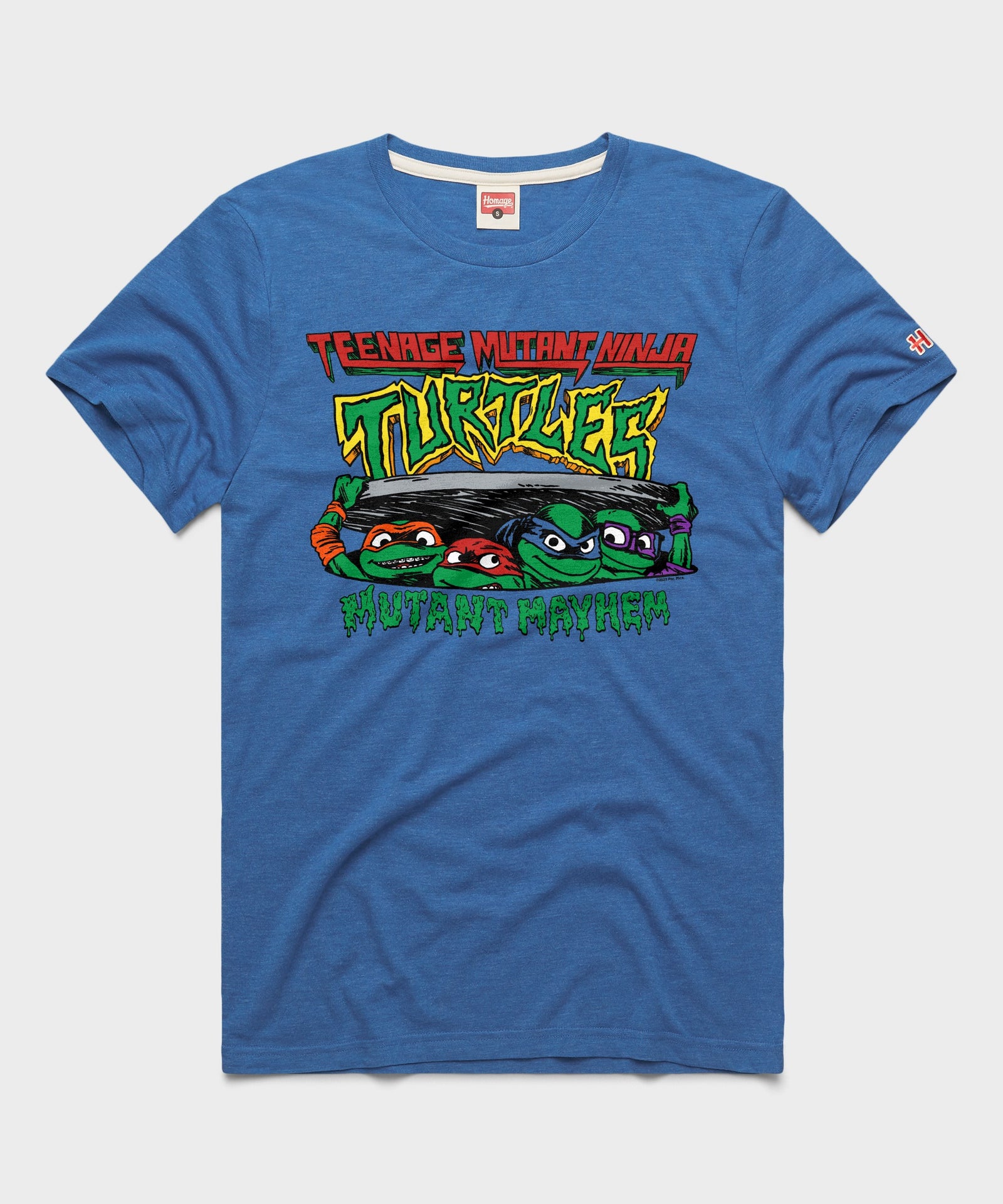 Tmnt Mutant Mayhem