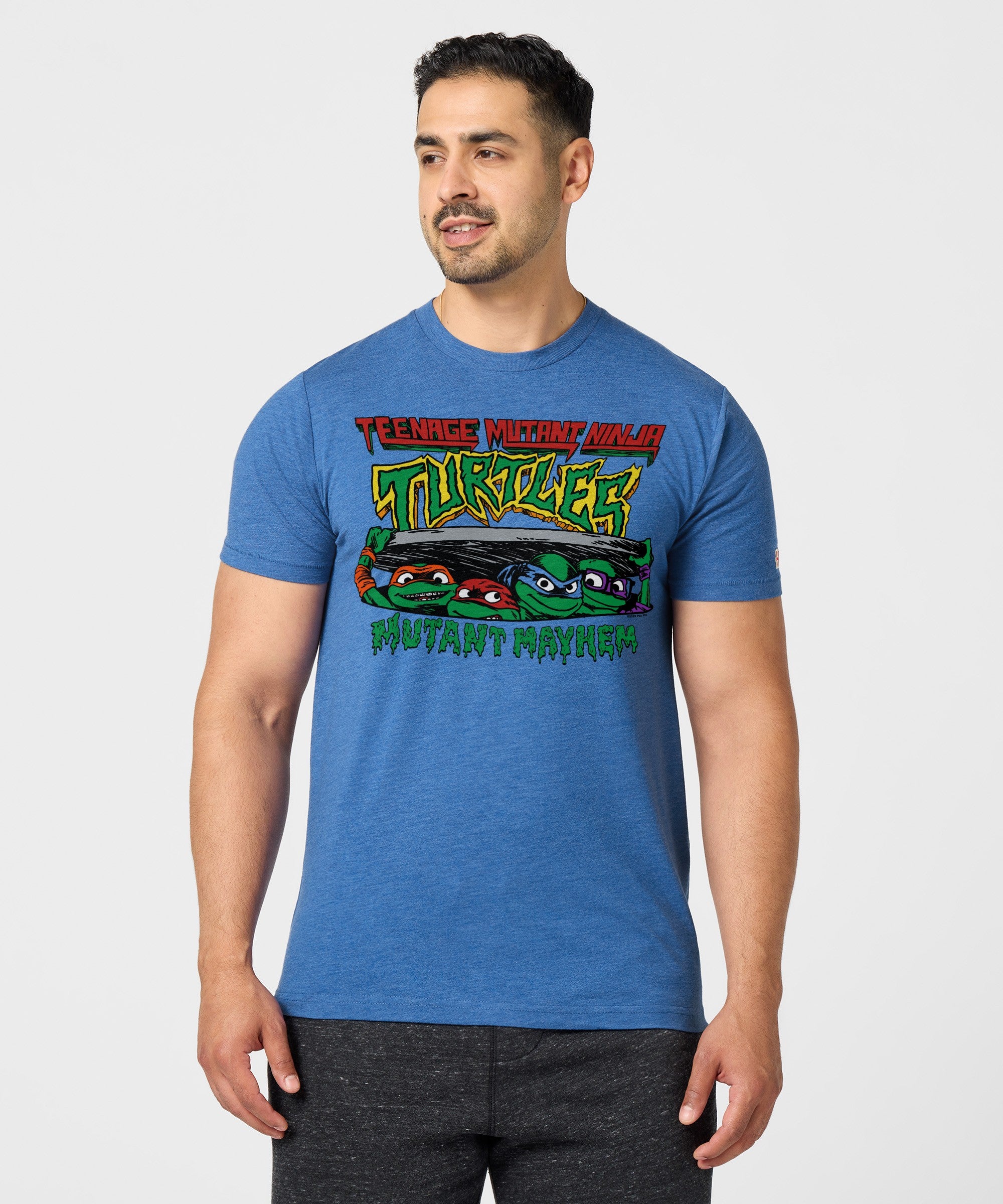 Tmnt Mutant Mayhem