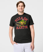 Tmnt Pizza On Earth