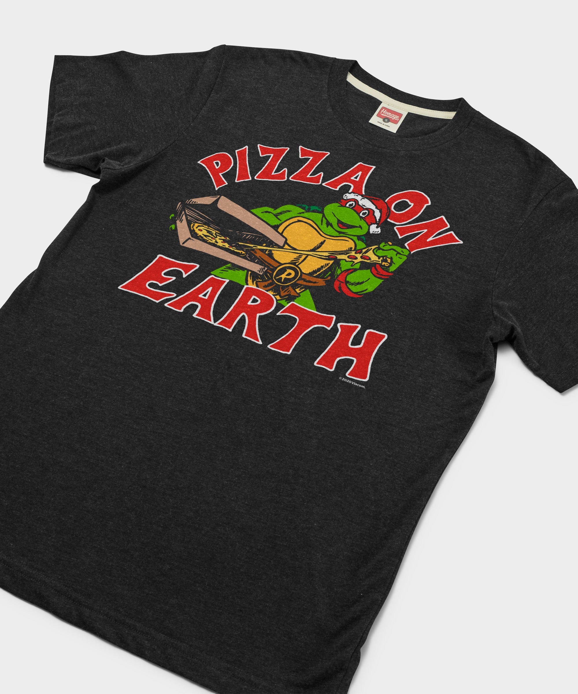 Tmnt Pizza On Earth