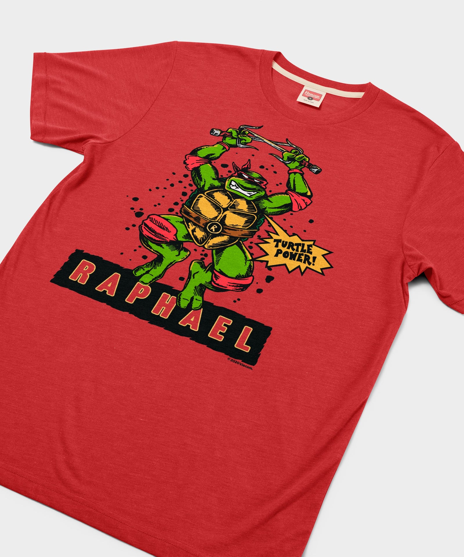 Tmnt Raphael