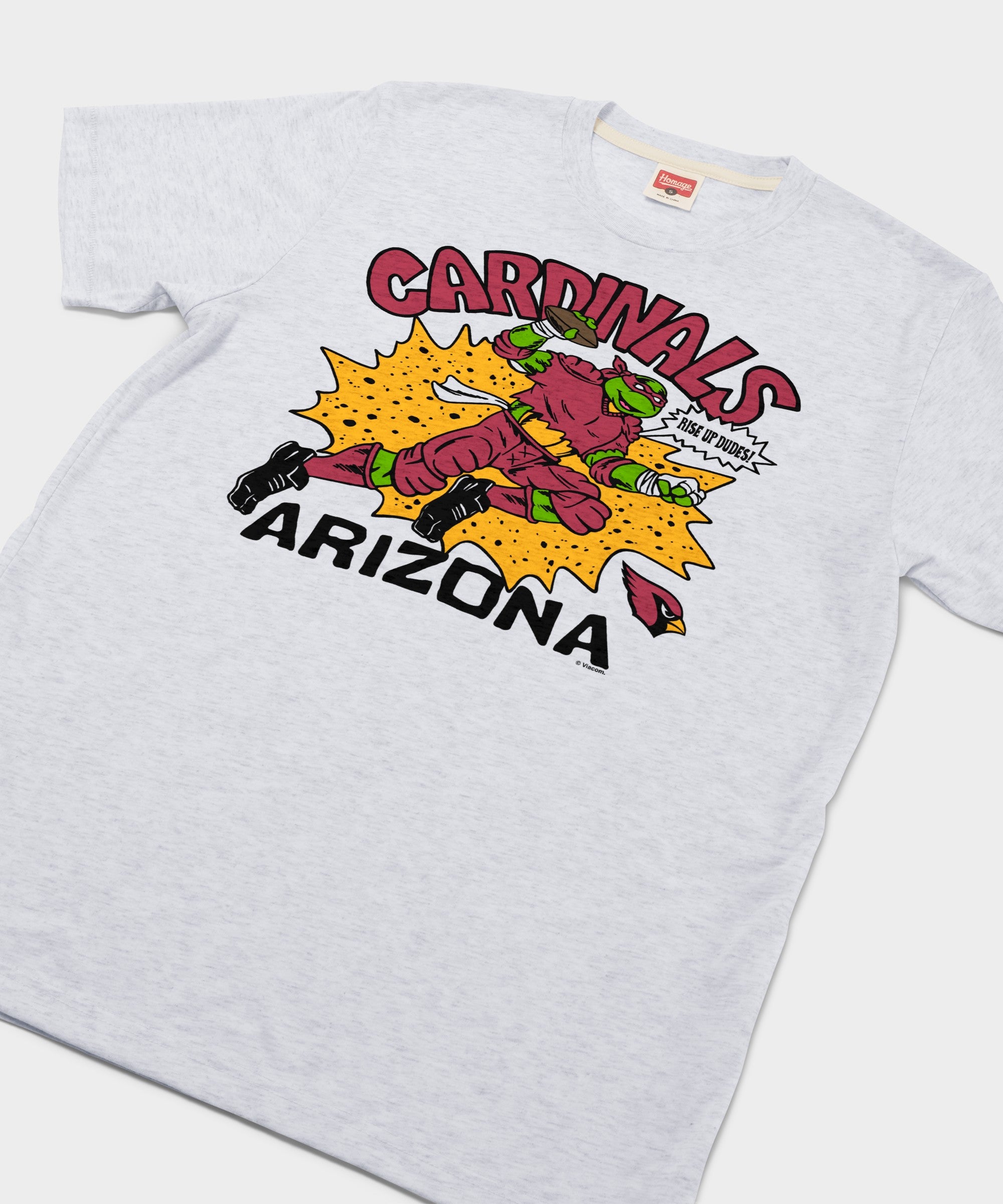 Tmnt Raphael X Arizona Cardinals