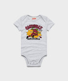 Tmnt Raphael X Arizona Cardinals Baby One Piece