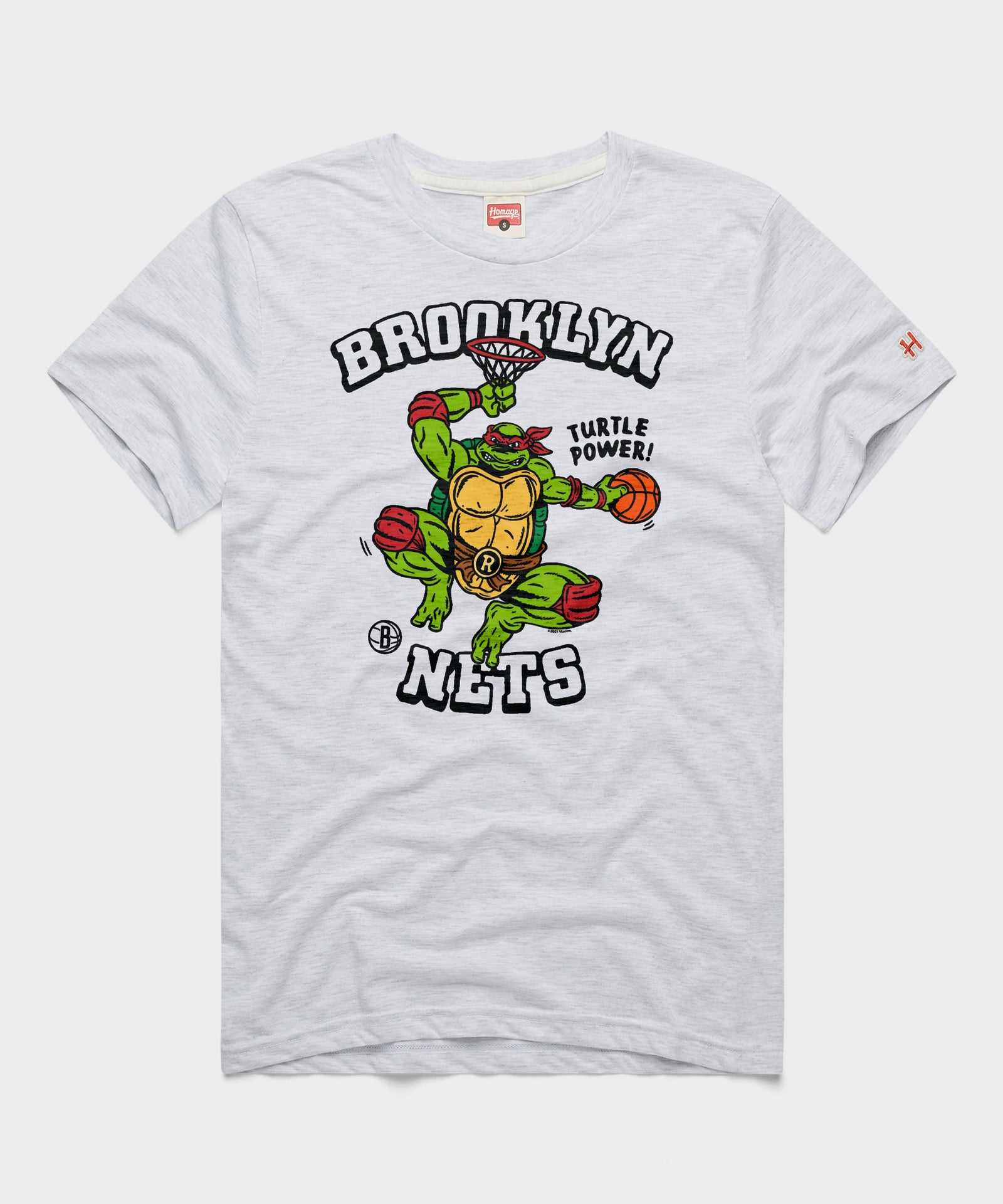 Tmnt Raphael X Brooklyn Nets