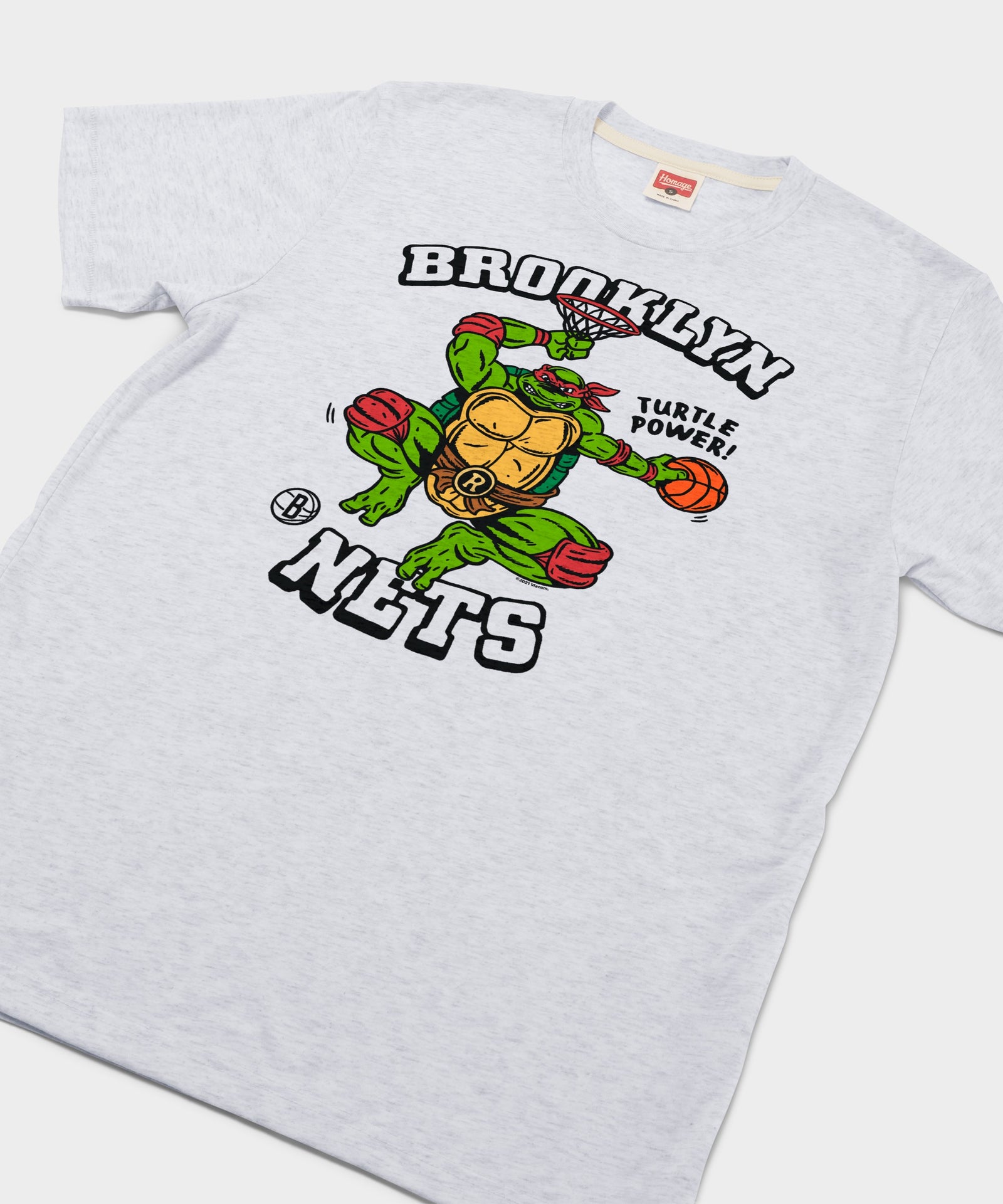 Tmnt Raphael X Brooklyn Nets