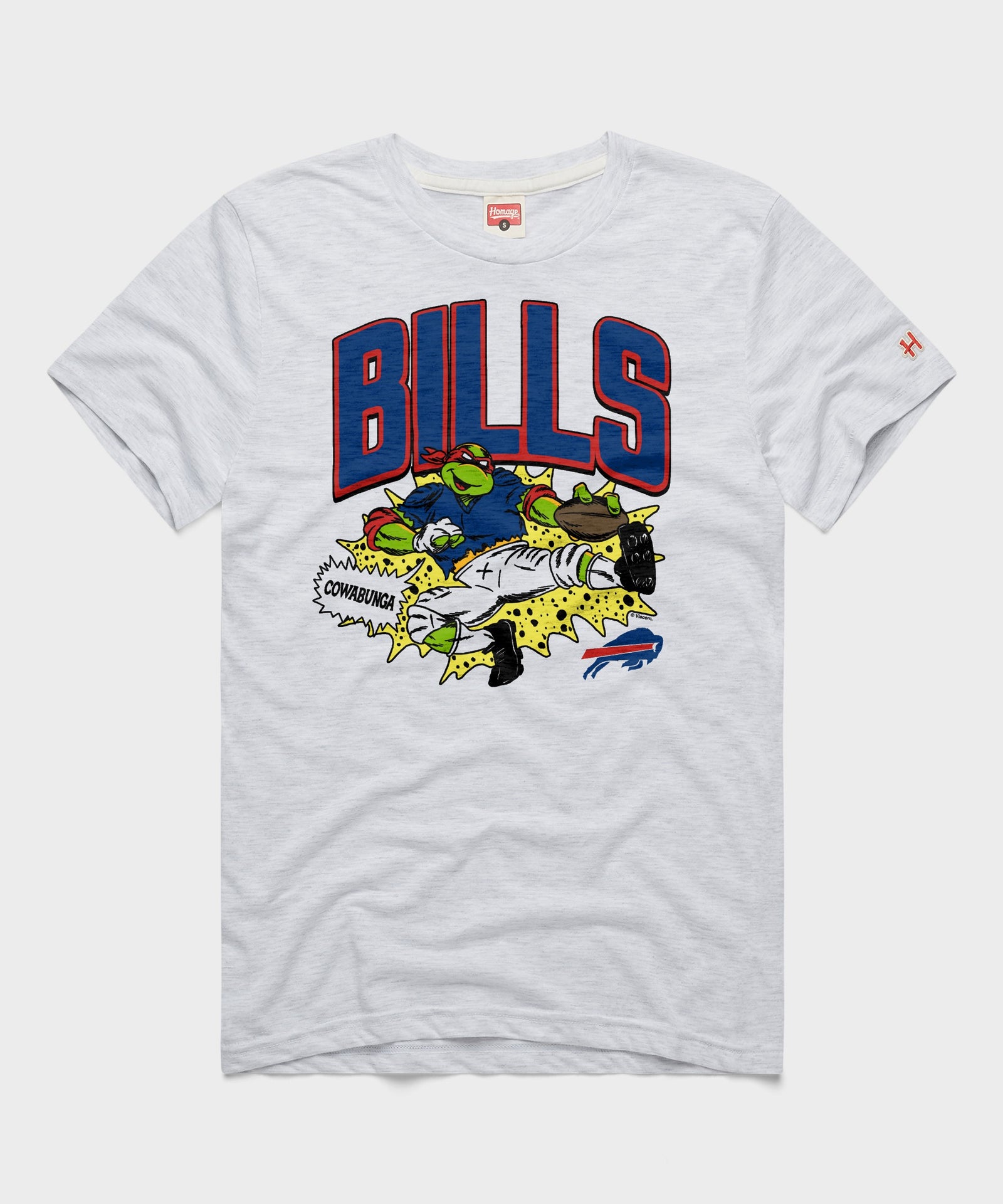 Tmnt Raphael X Buffalo Bills