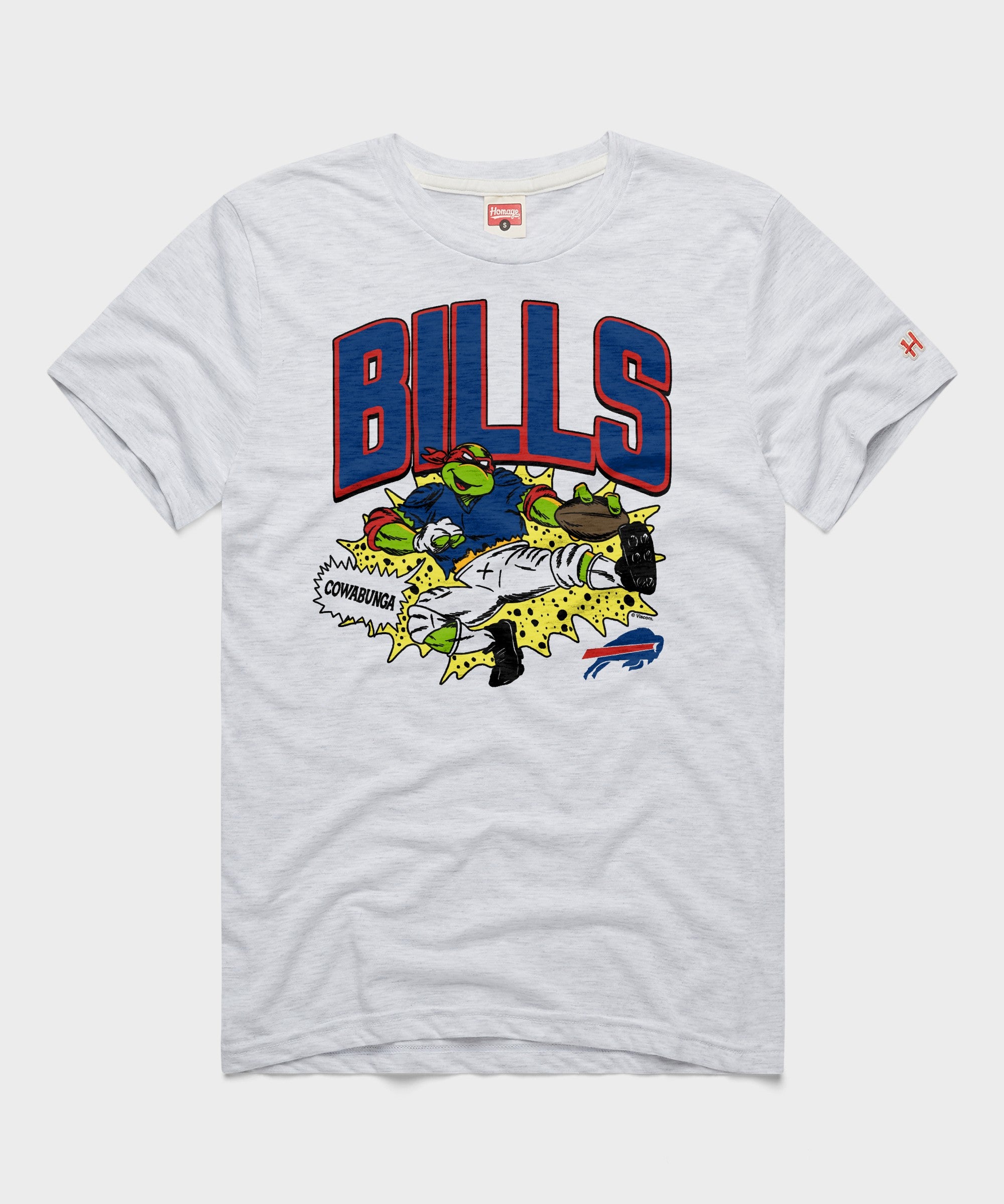 Tmnt Raphael X Buffalo Bills
