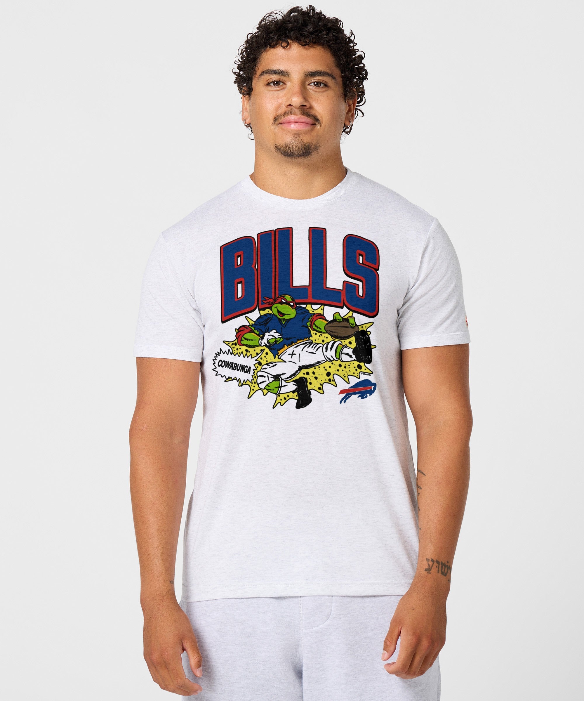 Tmnt Raphael X Buffalo Bills