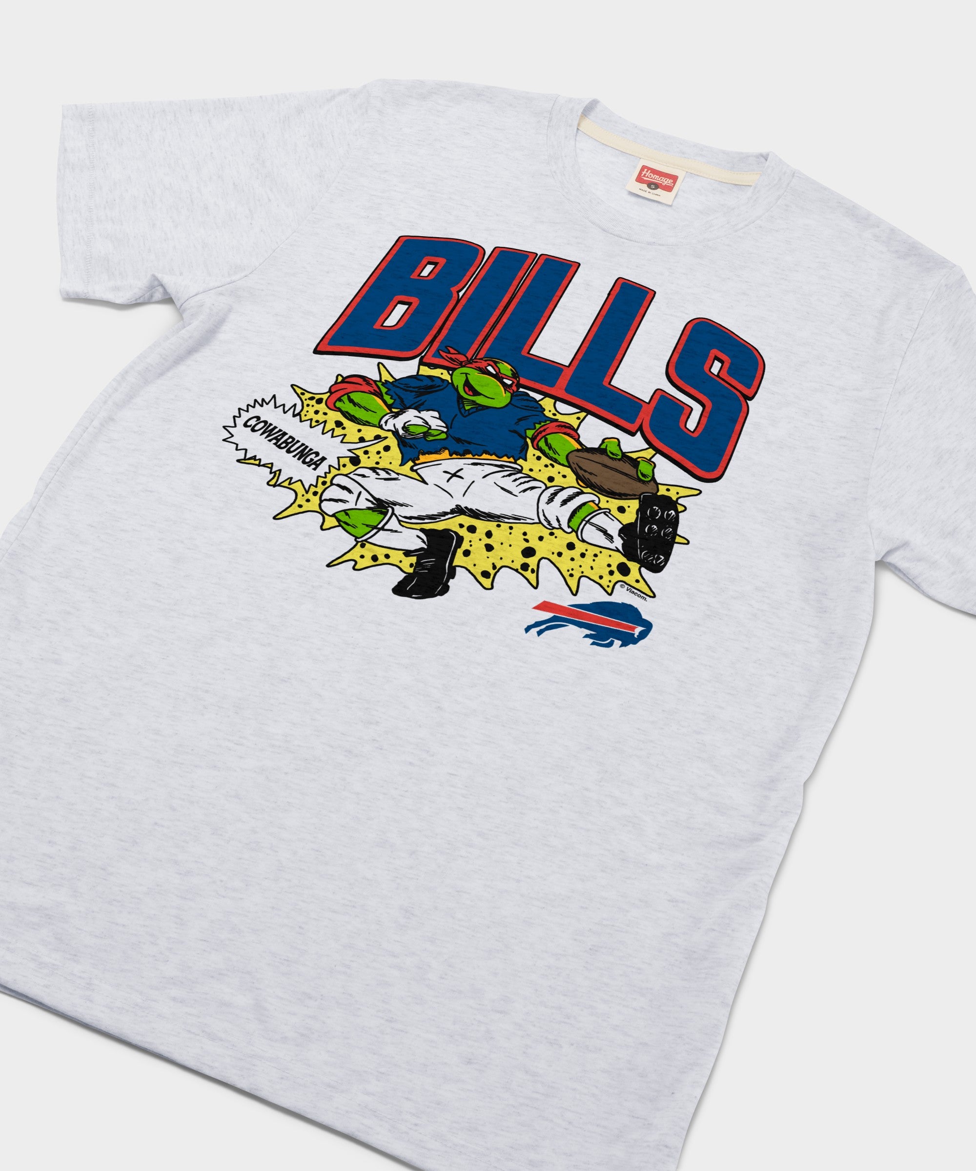 Tmnt Raphael X Buffalo Bills