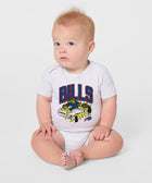 Tmnt Raphael X Buffalo Bills Baby One Piece