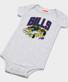 Tmnt Raphael X Buffalo Bills Baby One Piece