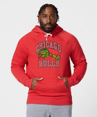 Tmnt Raphael X Chicago Bulls Hoodie