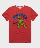 Tmnt Raphael X Detroit Pistons