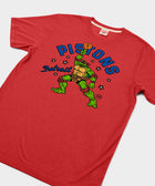 Tmnt Raphael X Detroit Pistons