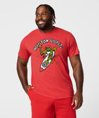 Tmnt Raphael X Houston Rockets