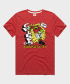 Tmnt Raphael X Kansas City Chiefs