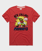 Tmnt Raphael X New England Patriots