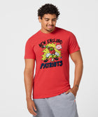 Tmnt Raphael X New England Patriots