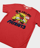 Tmnt Raphael X New England Patriots