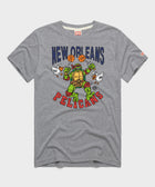 Tmnt Raphael X New Orleans Pelicans