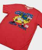 Tmnt Raphael X New York Giants