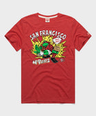 Tmnt Raphael X San Francisco 49Ers