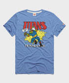 Tmnt Raphael X Tennessee Titans