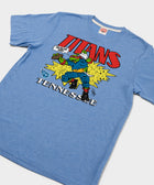 Tmnt Raphael X Tennessee Titans