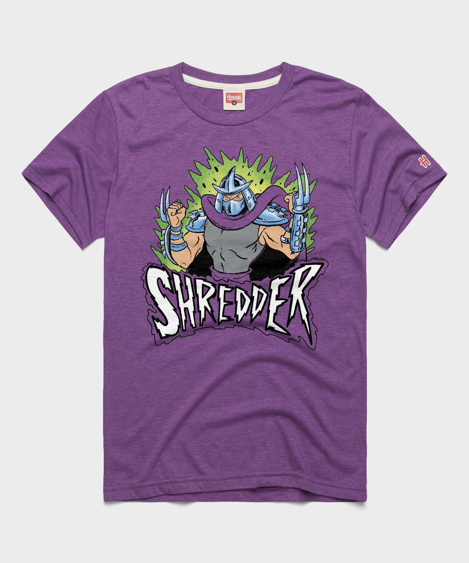 Tmnt Shredder