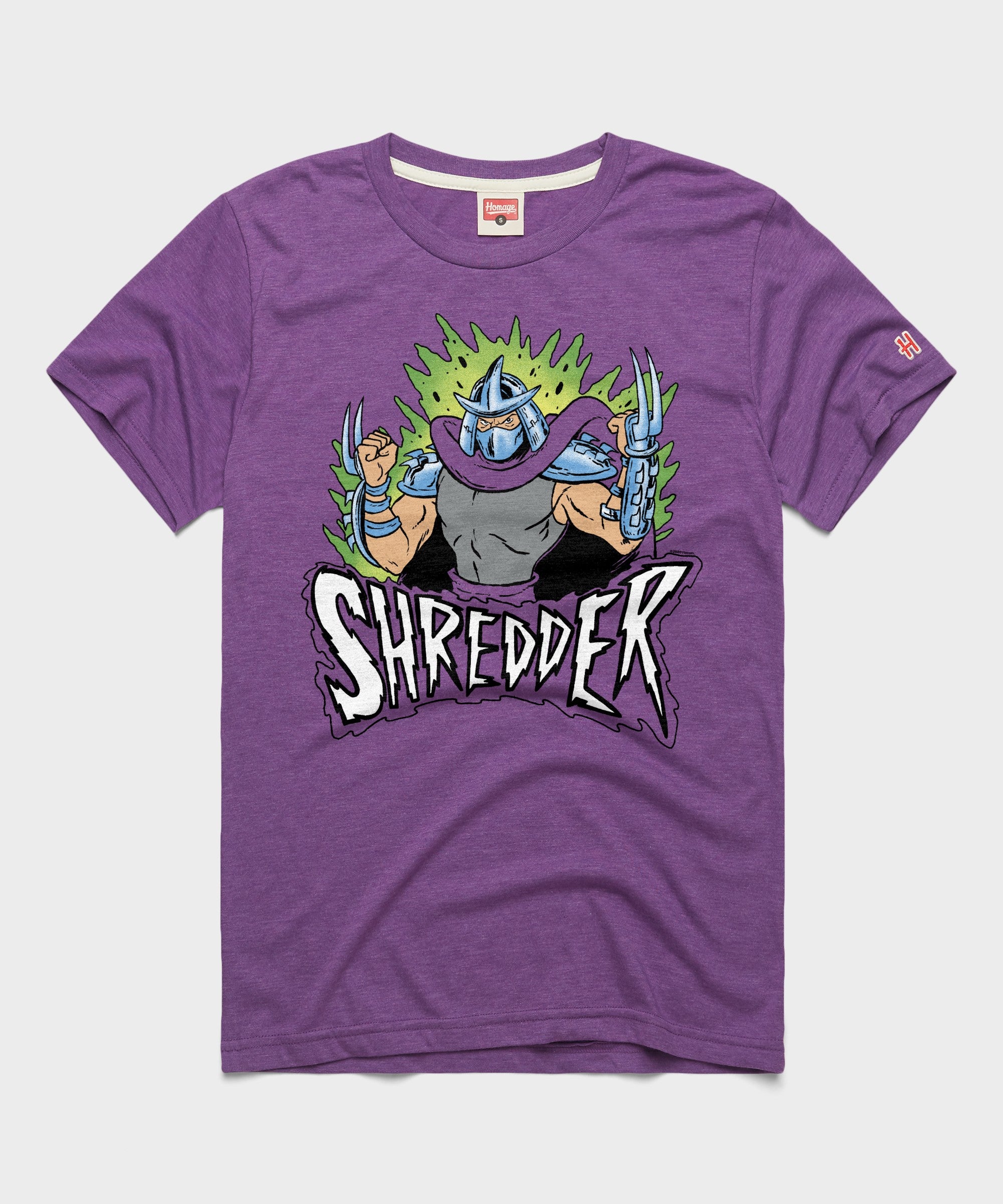 Tmnt Shredder
