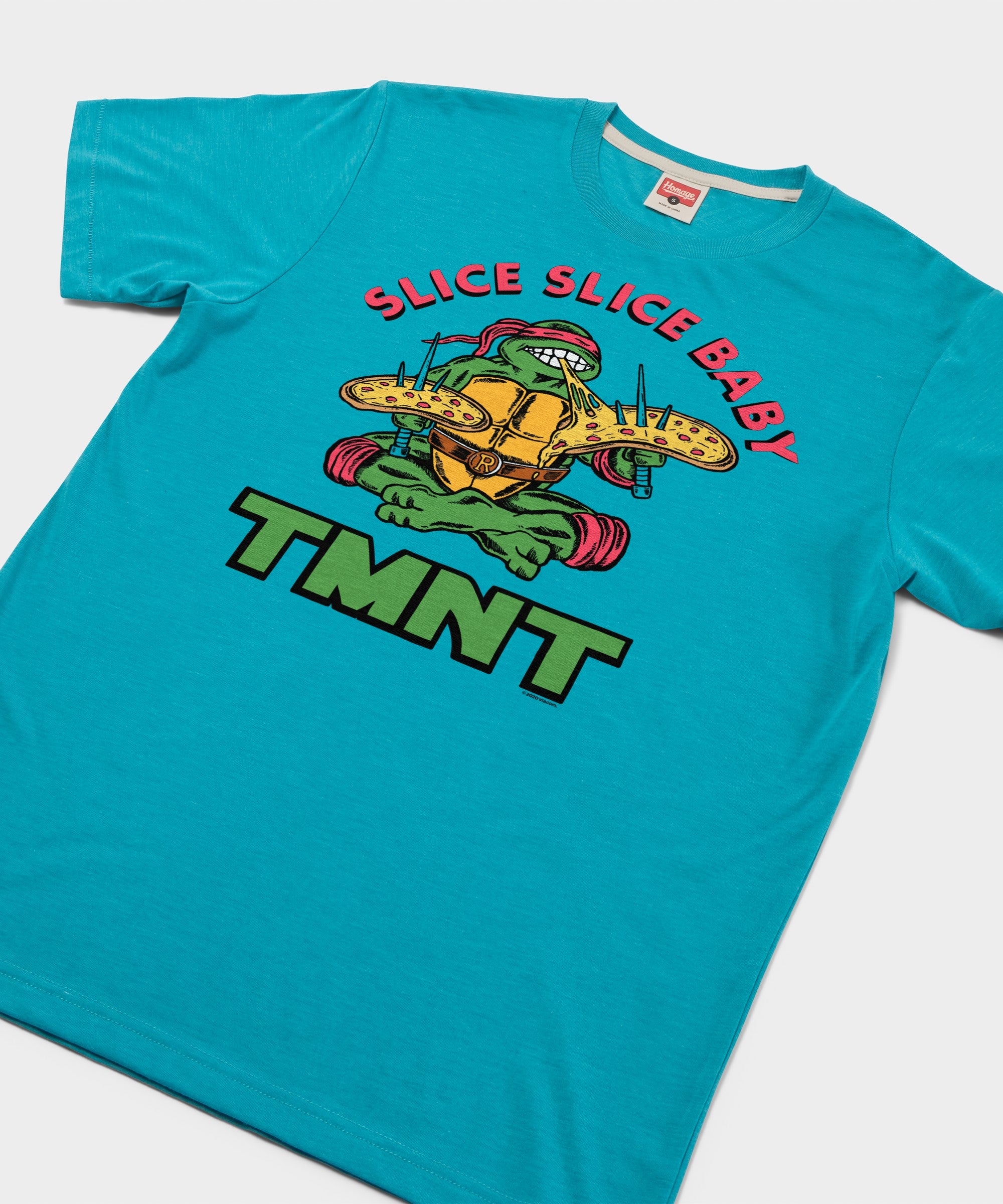 Tmnt Slice Slice Baby