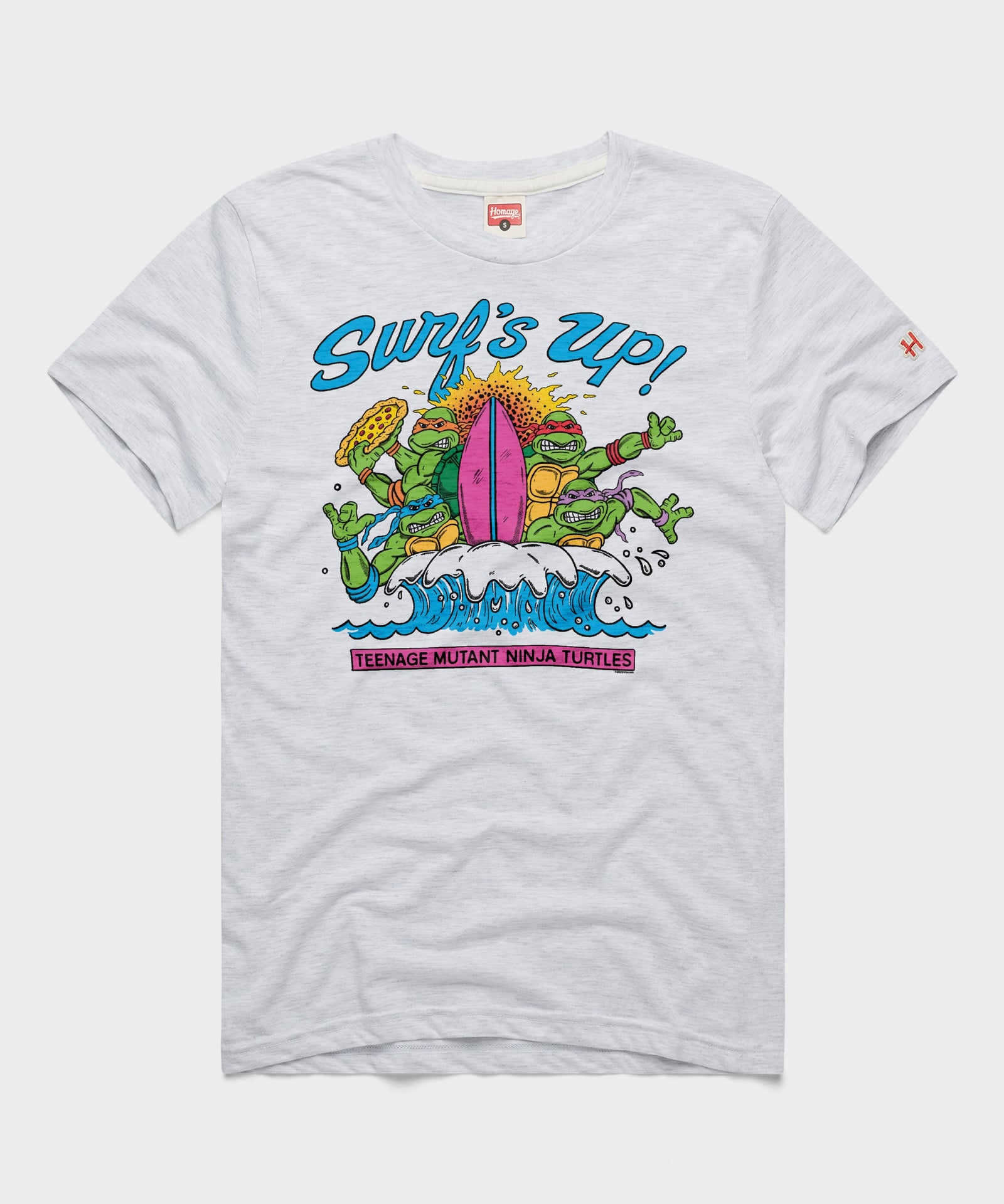 Tmnt Surf's Up