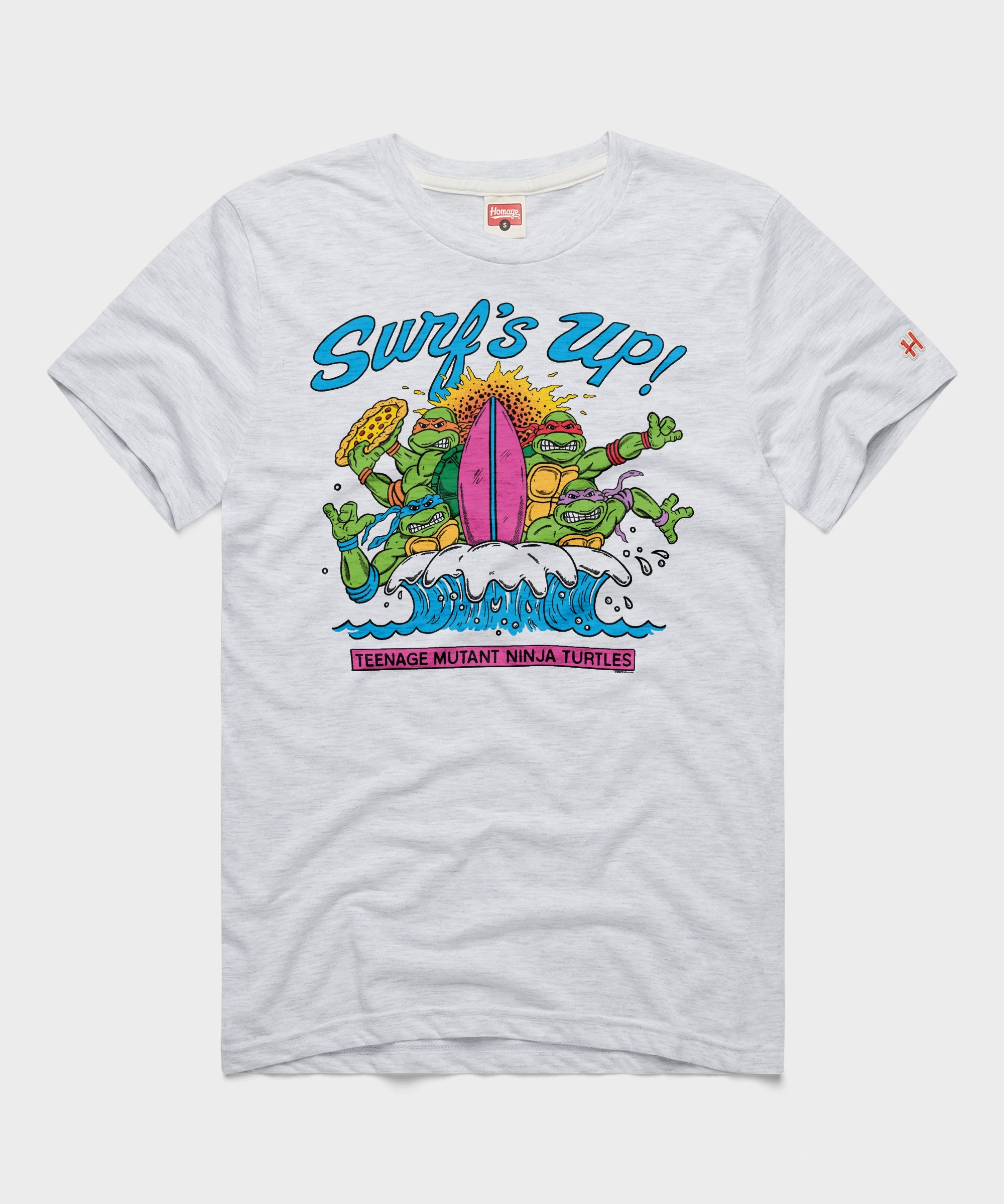 Tmnt Surf's Up