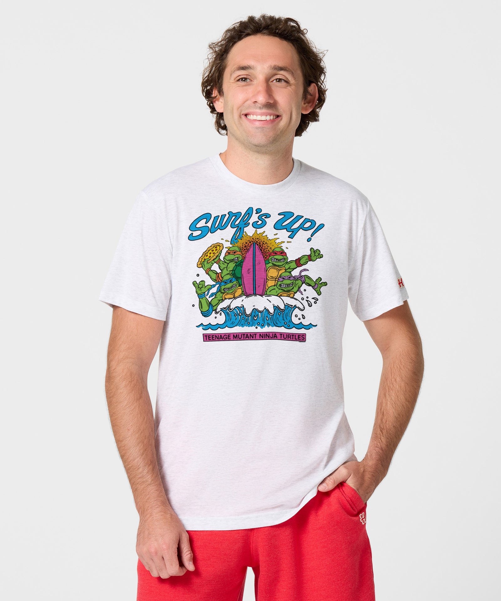 Tmnt Surf's Up