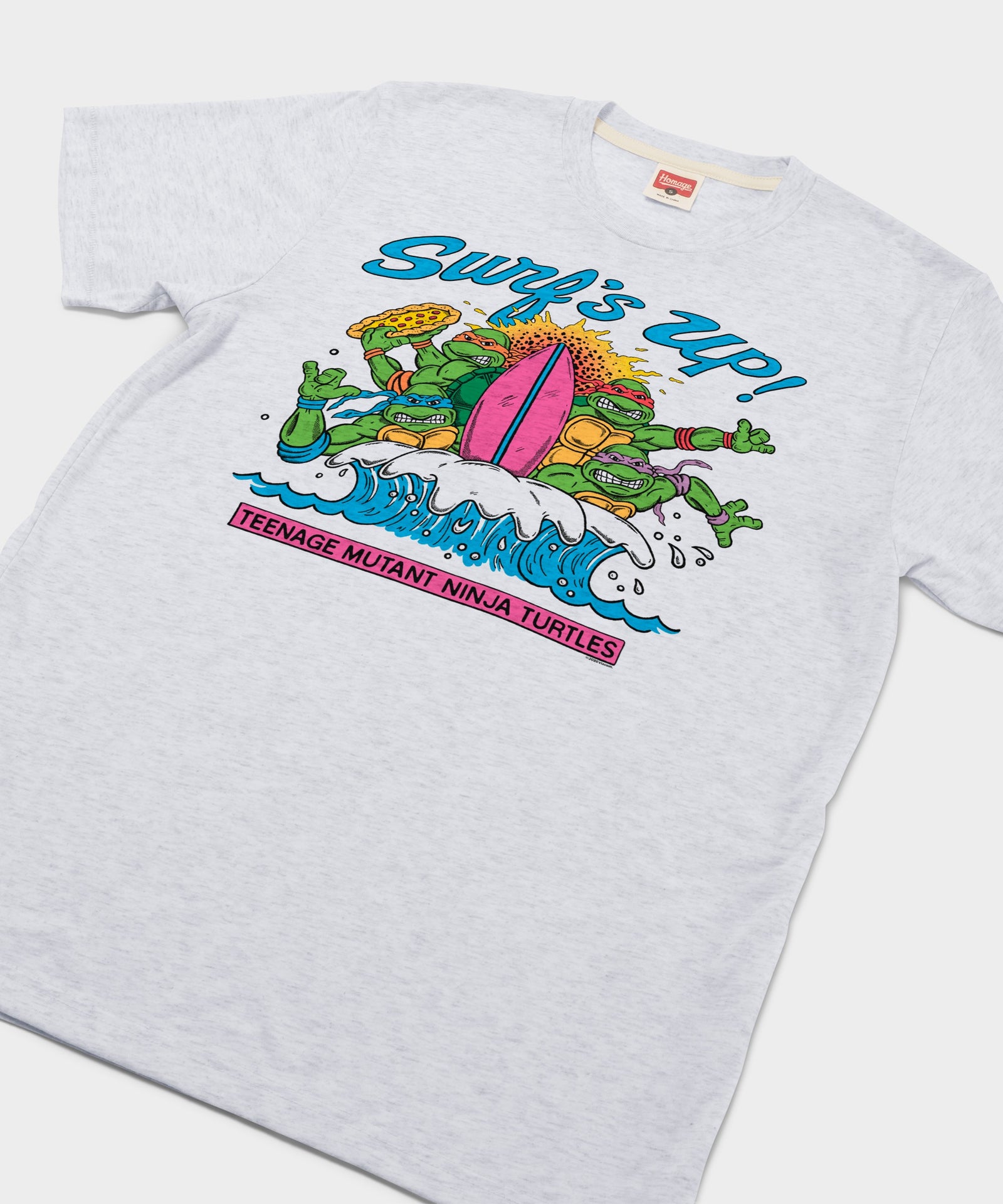Tmnt Surf's Up