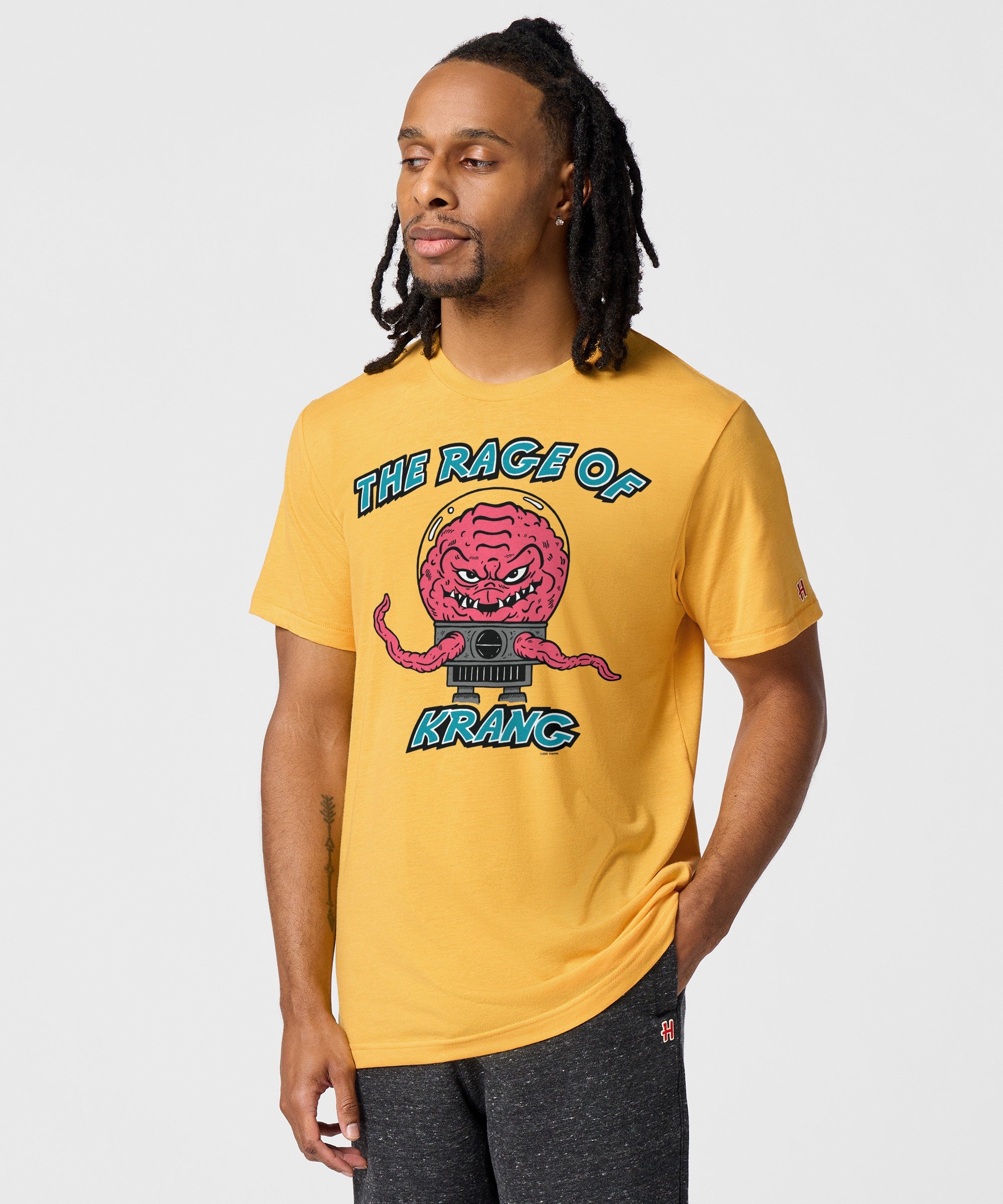 Tmnt The Rage Of Krang