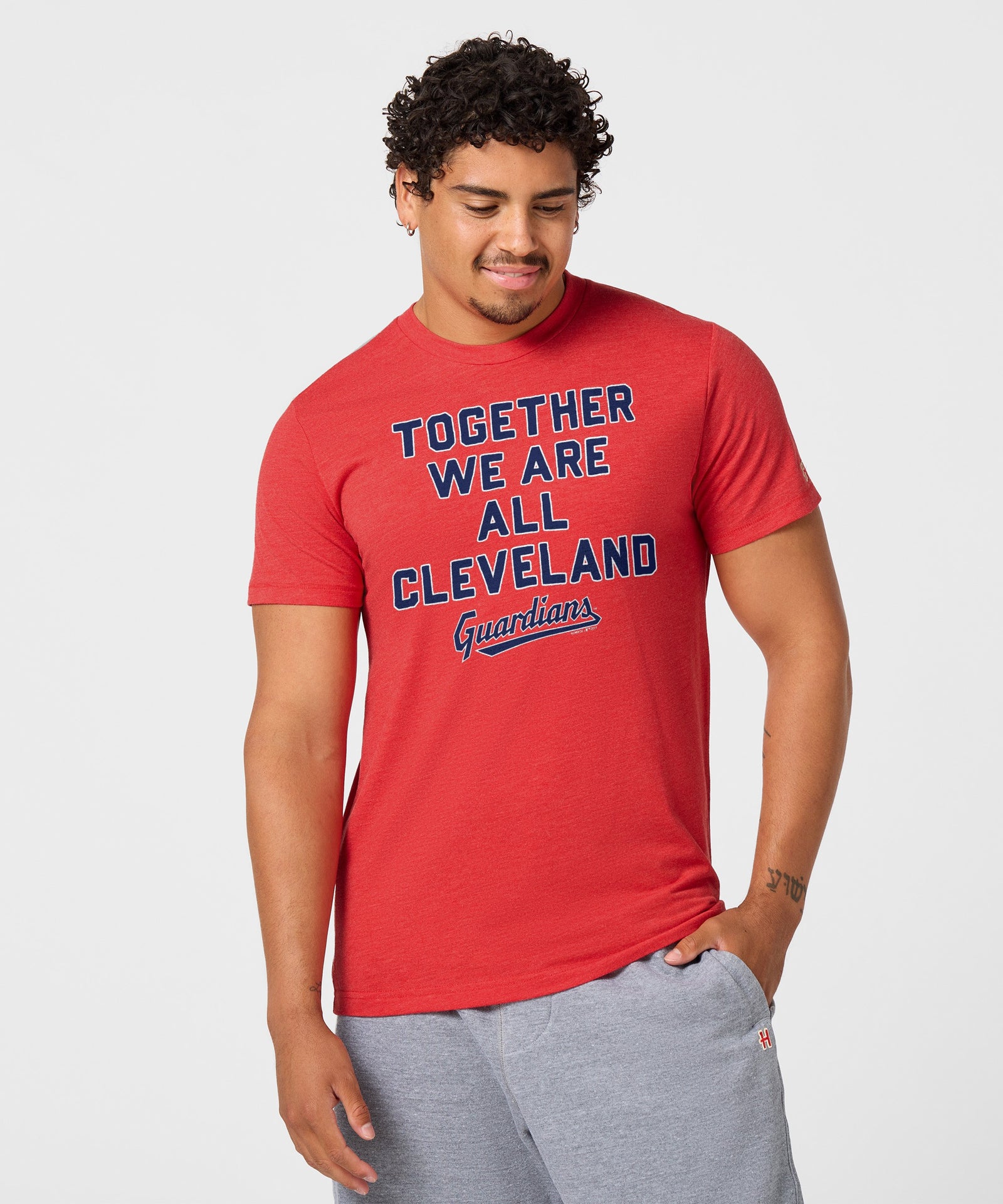Together We Are All Cleveland Guardians