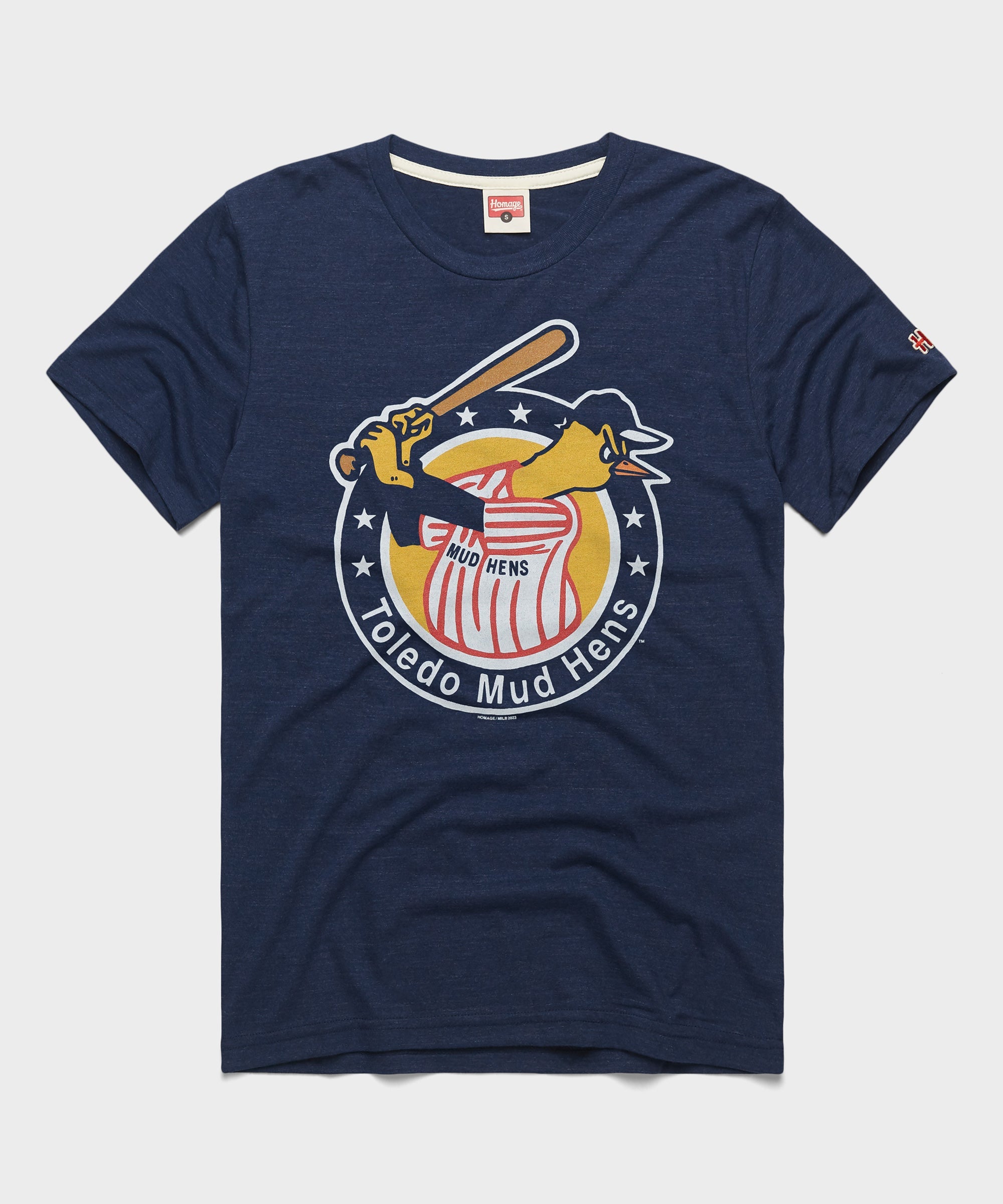 Toledo Mud Hens Angry Hen