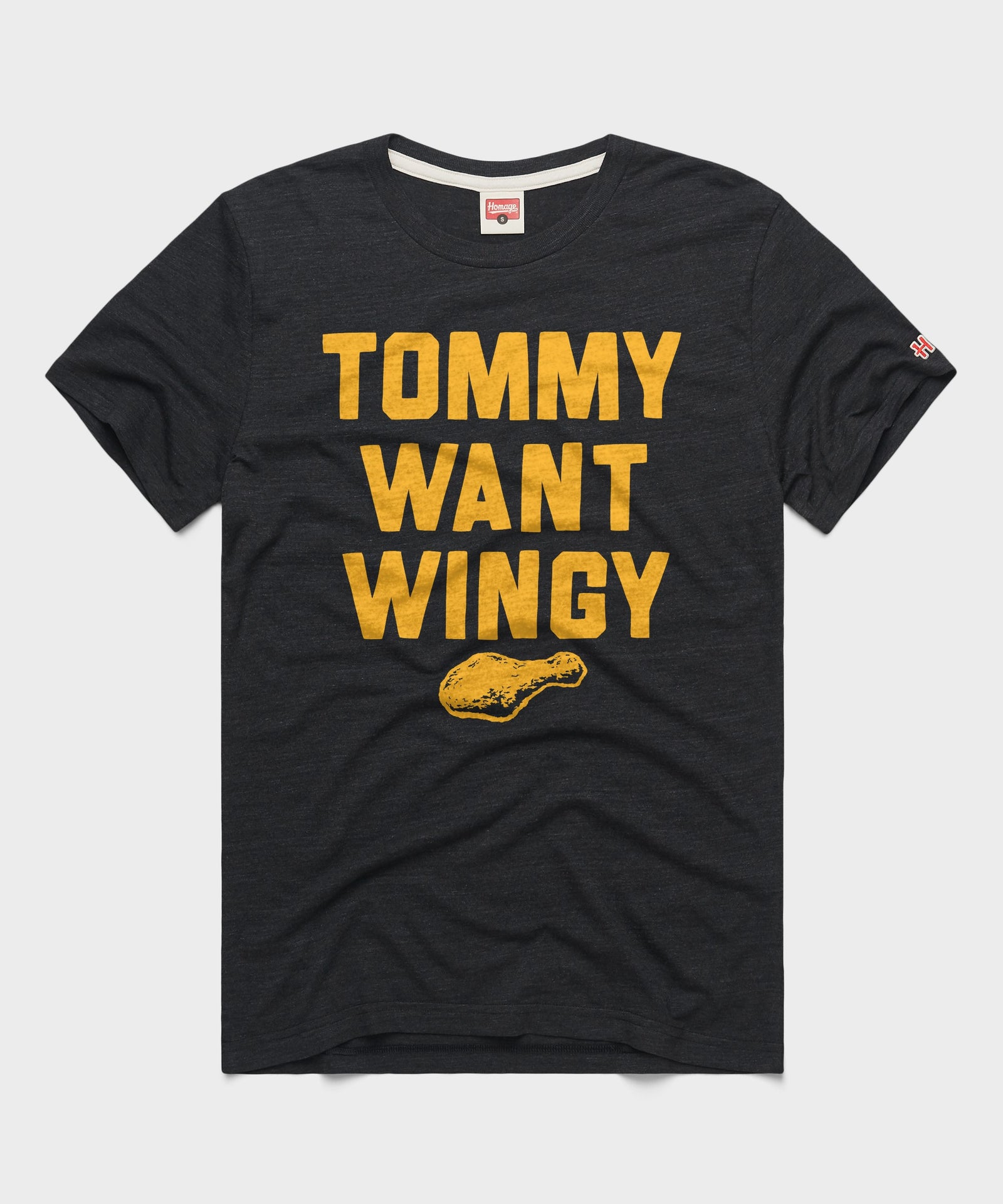 Tommy Want Wingy